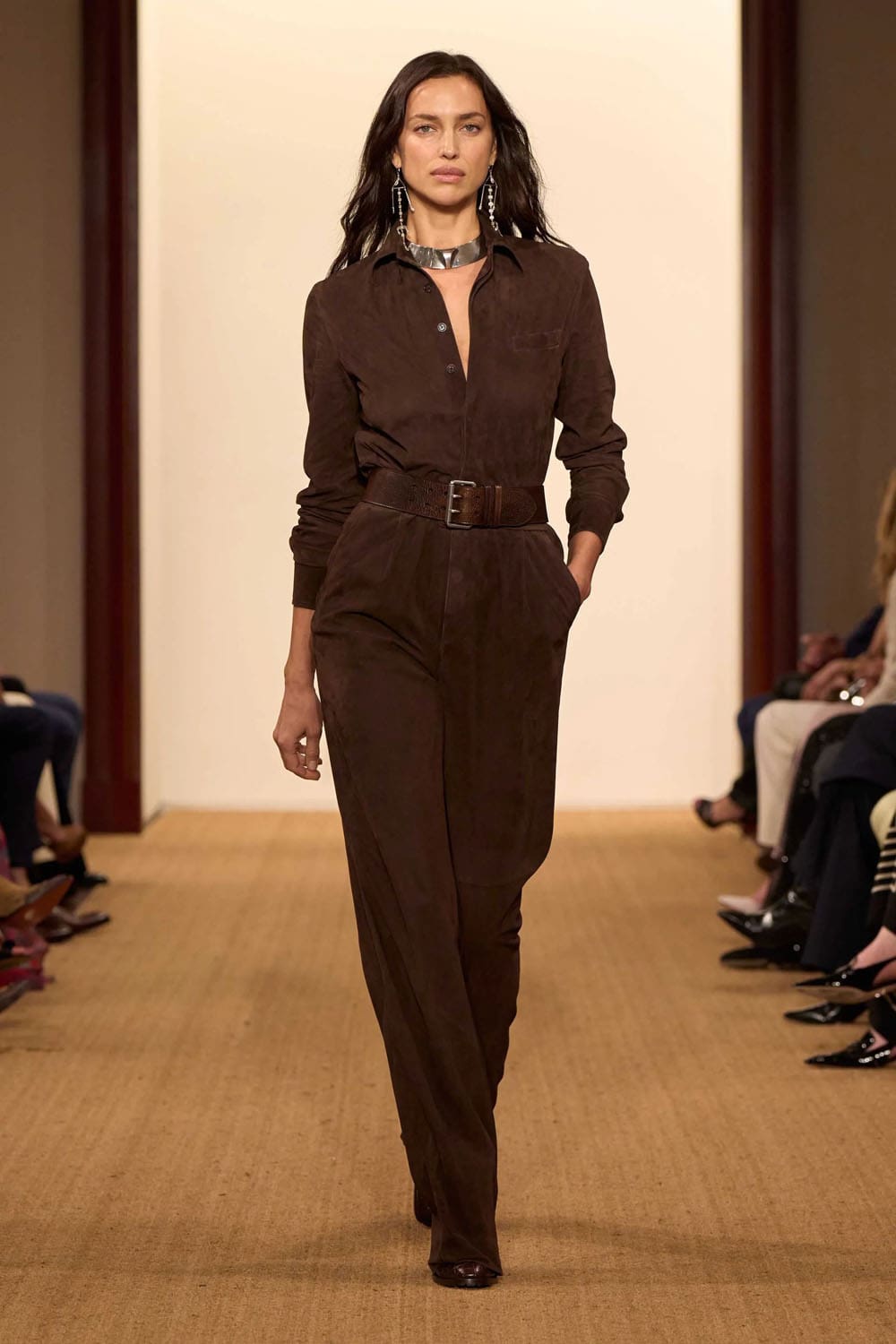 Ralph Lauren Autunno 2024 2024 Runway Magazine (59)