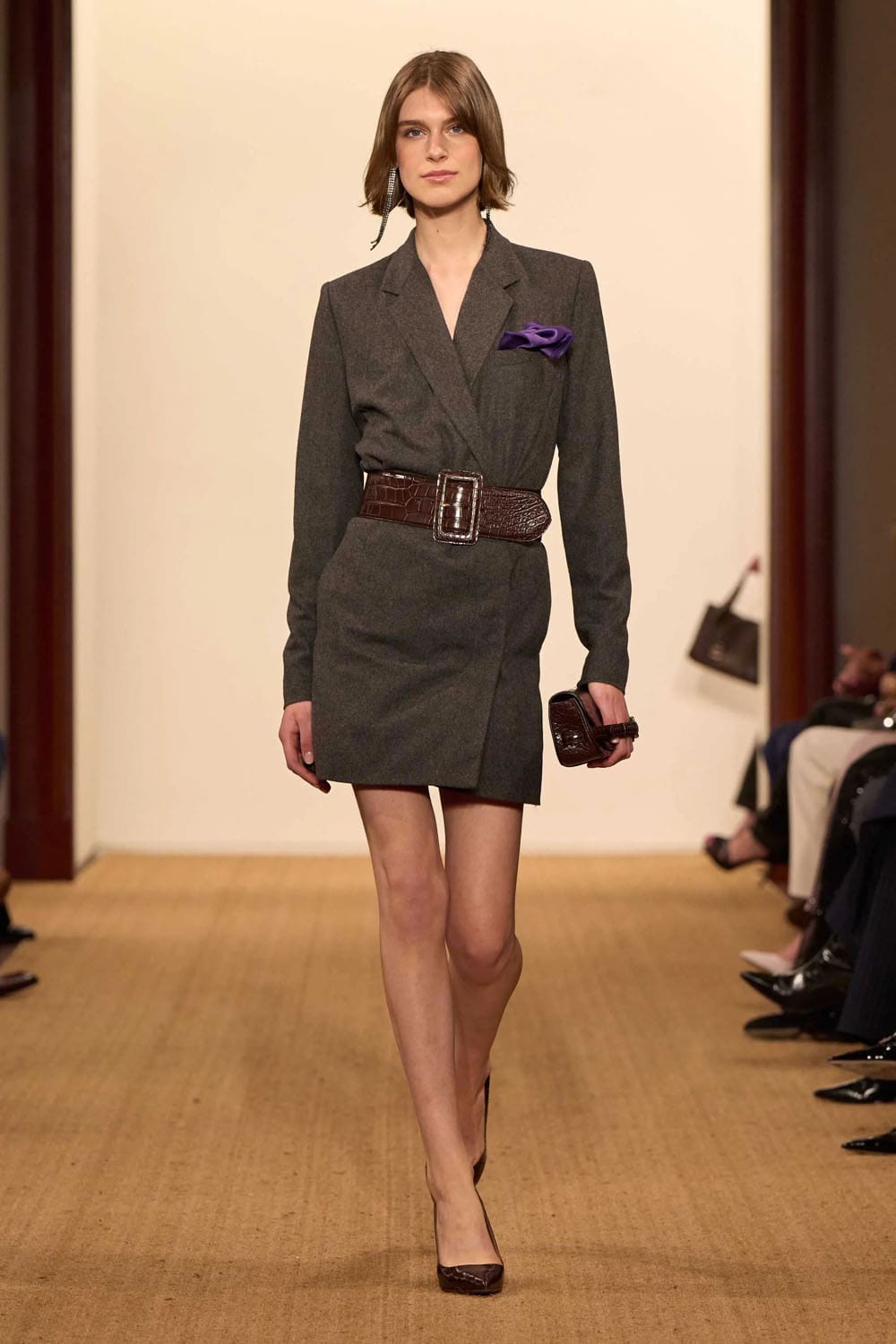 Ralph Lauren Autunno 2024 2024 Runway Magazine (63)