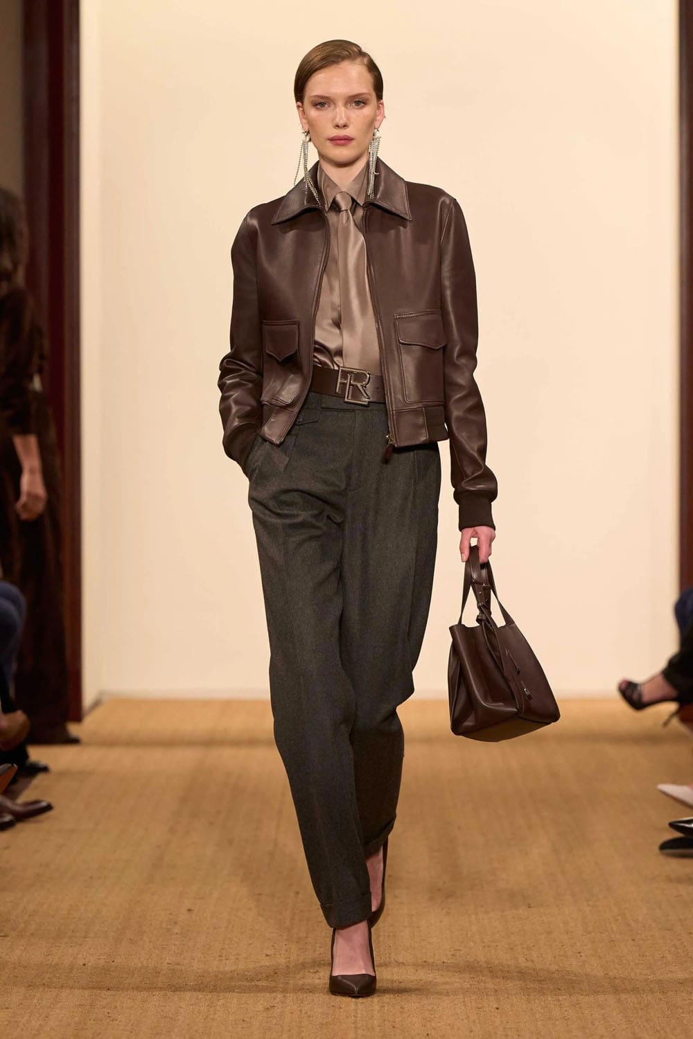 Ralph Lauren Autunno 2024 2024 Runway Magazine (65)