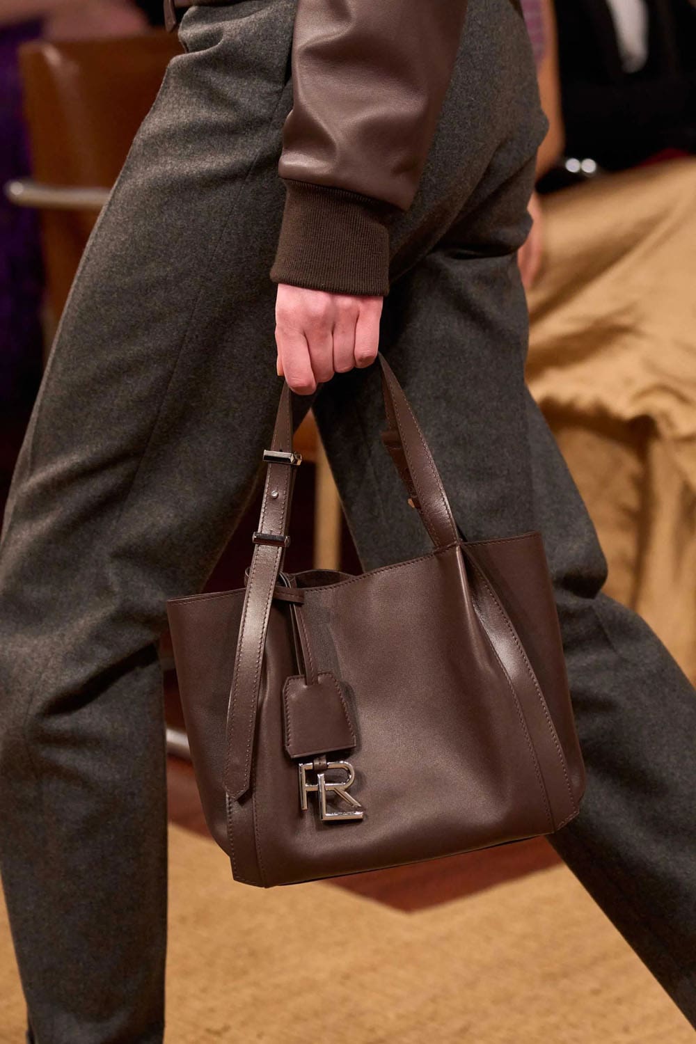 Ralph Lauren Autunno 2024 2024 Runway Magazine (66)