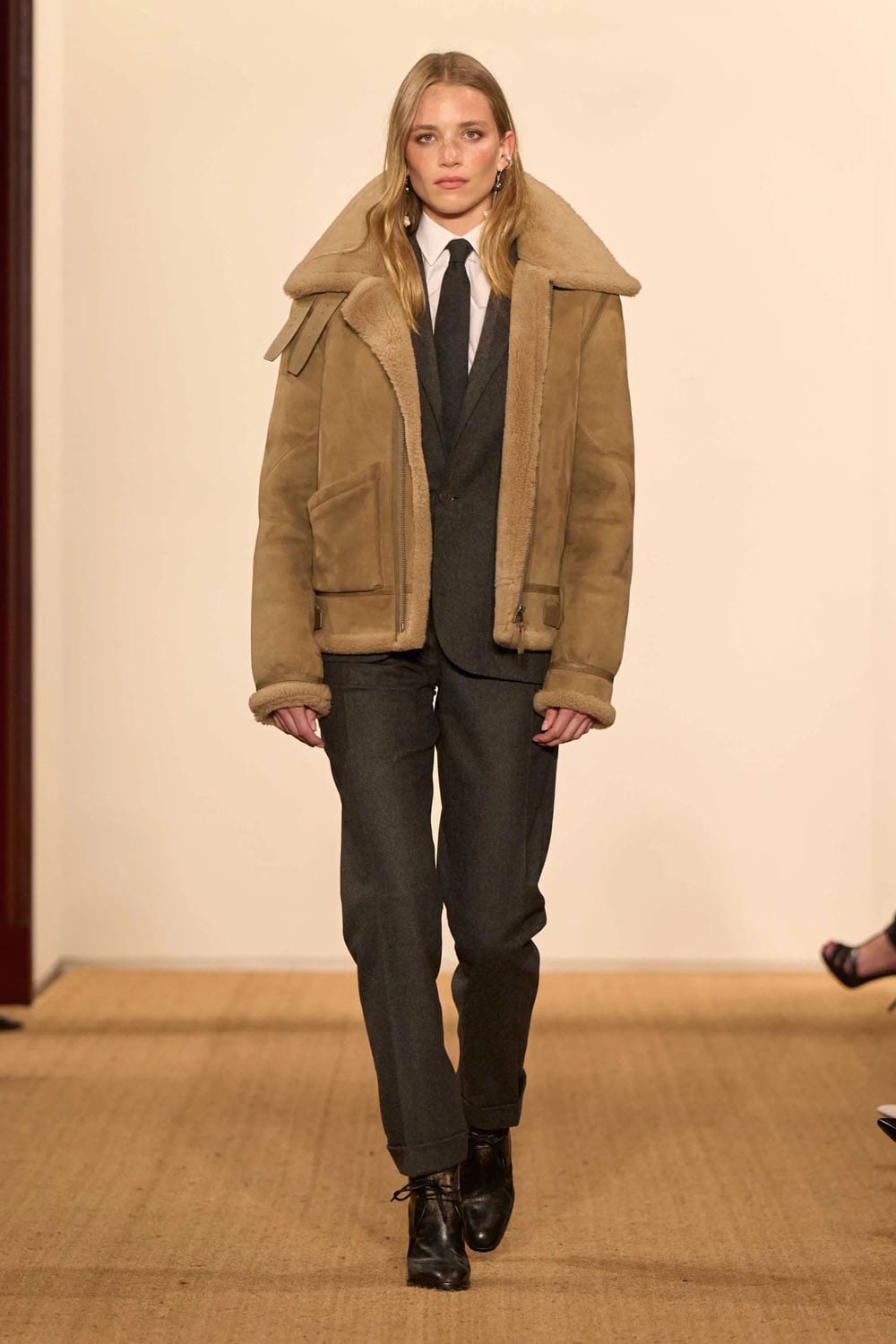 Ralph Lauren Autunno 2024 2024 Runway Magazine (71)