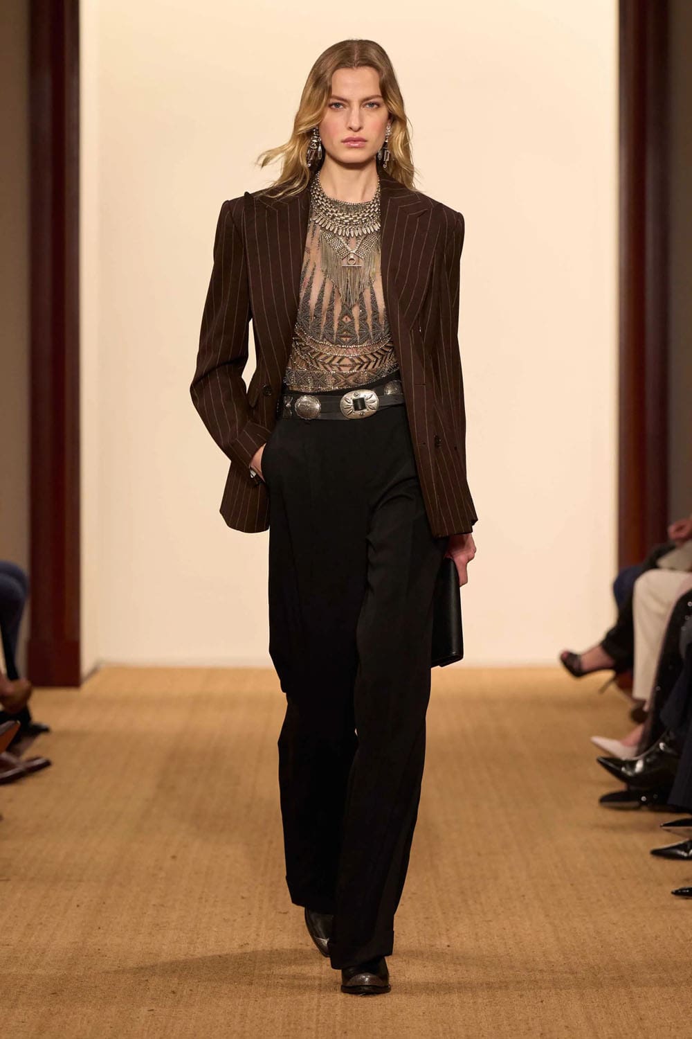Ralph Lauren Autunno 2024 2024 Runway Magazine (75)