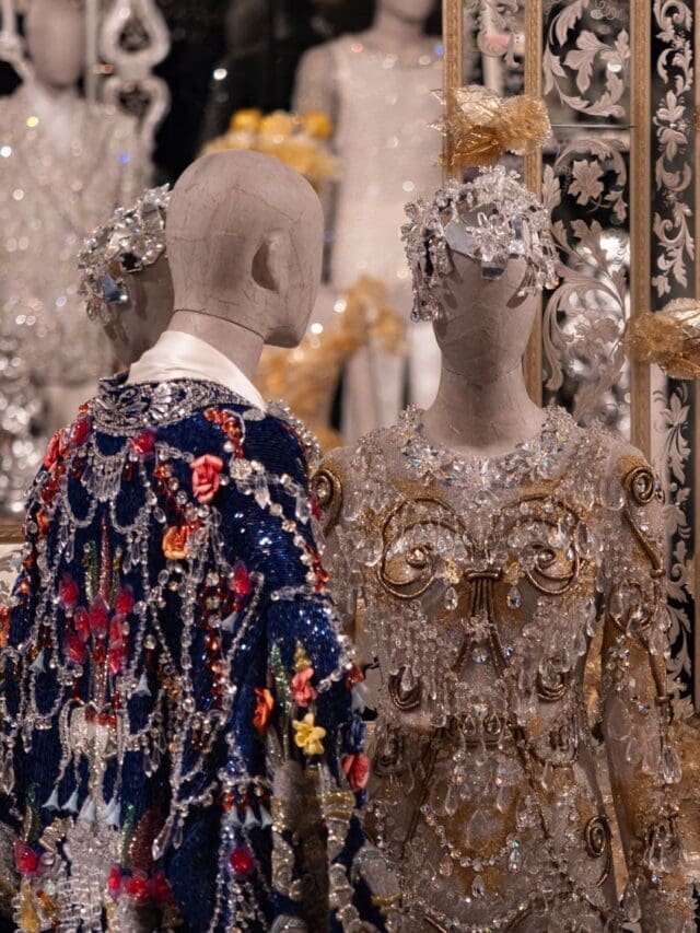 Exposition Dolce & Gabbana Alta Moda