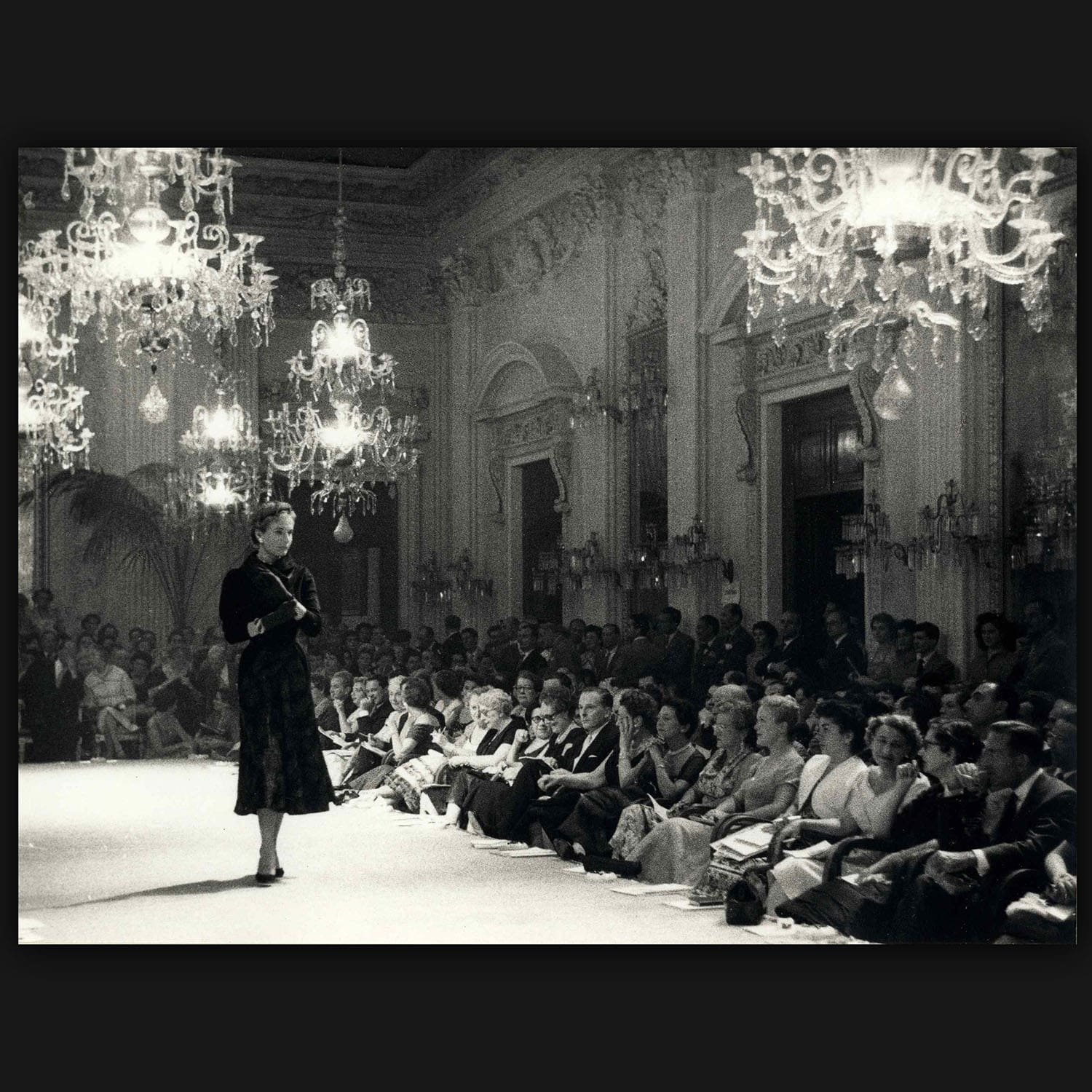 runway magazine Giovanni Battista