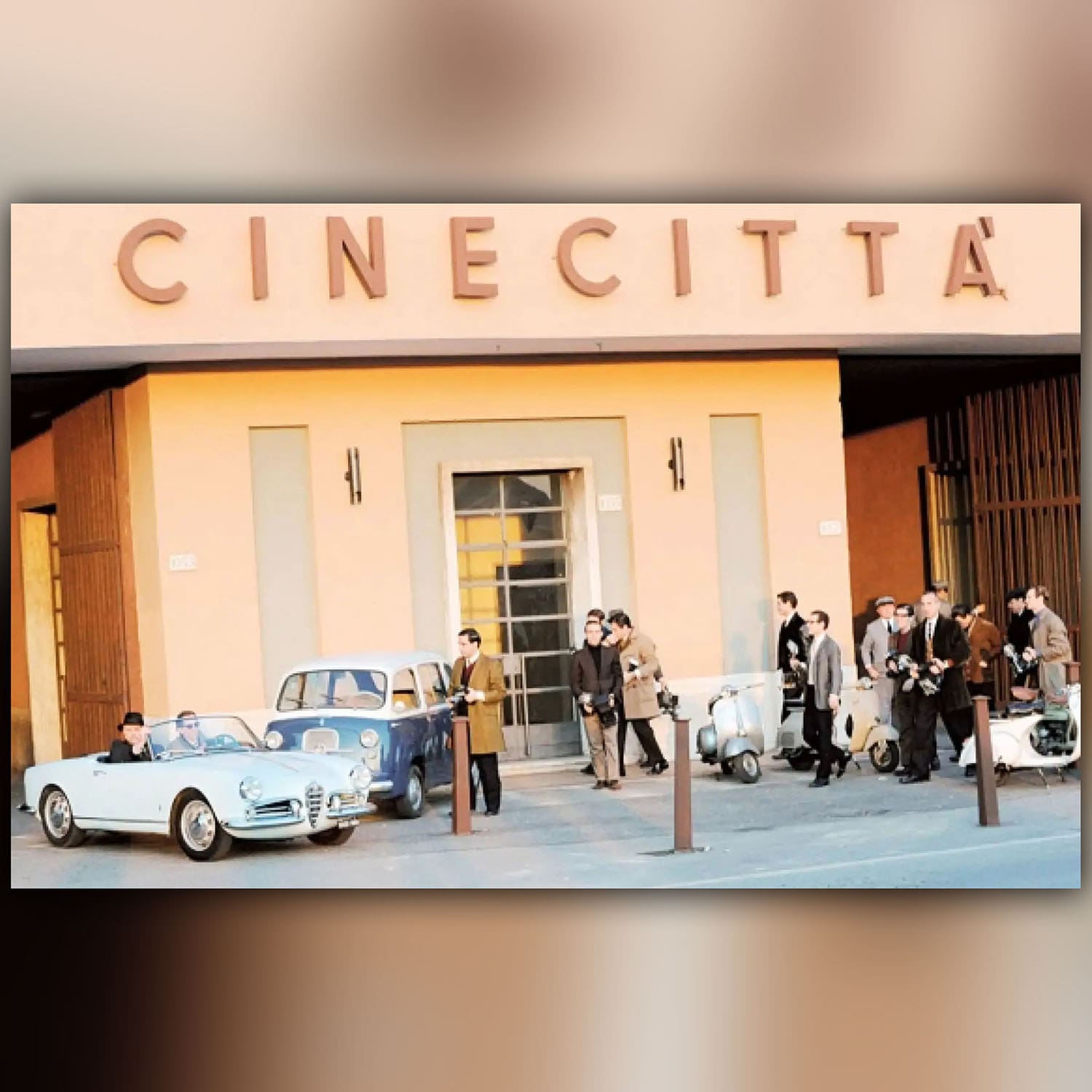 runway magazine cinecitta