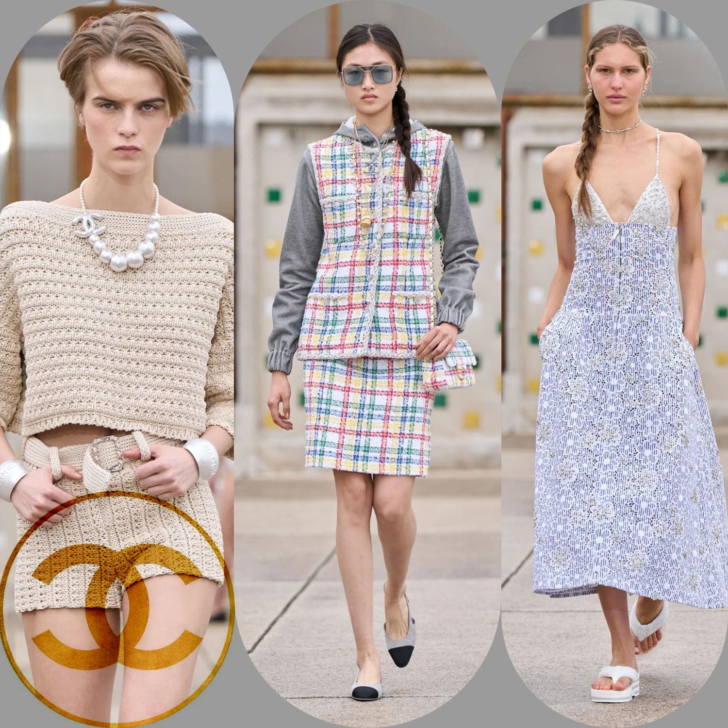 11Resort Chanel 2025 Runway revista
