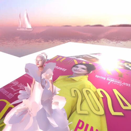 12 Runway Magazine Web3 esperienza Autunno 2024Prova Guarda 12 Runway Magazine Web3 esperienza Autunno 2024Prova Guarda
