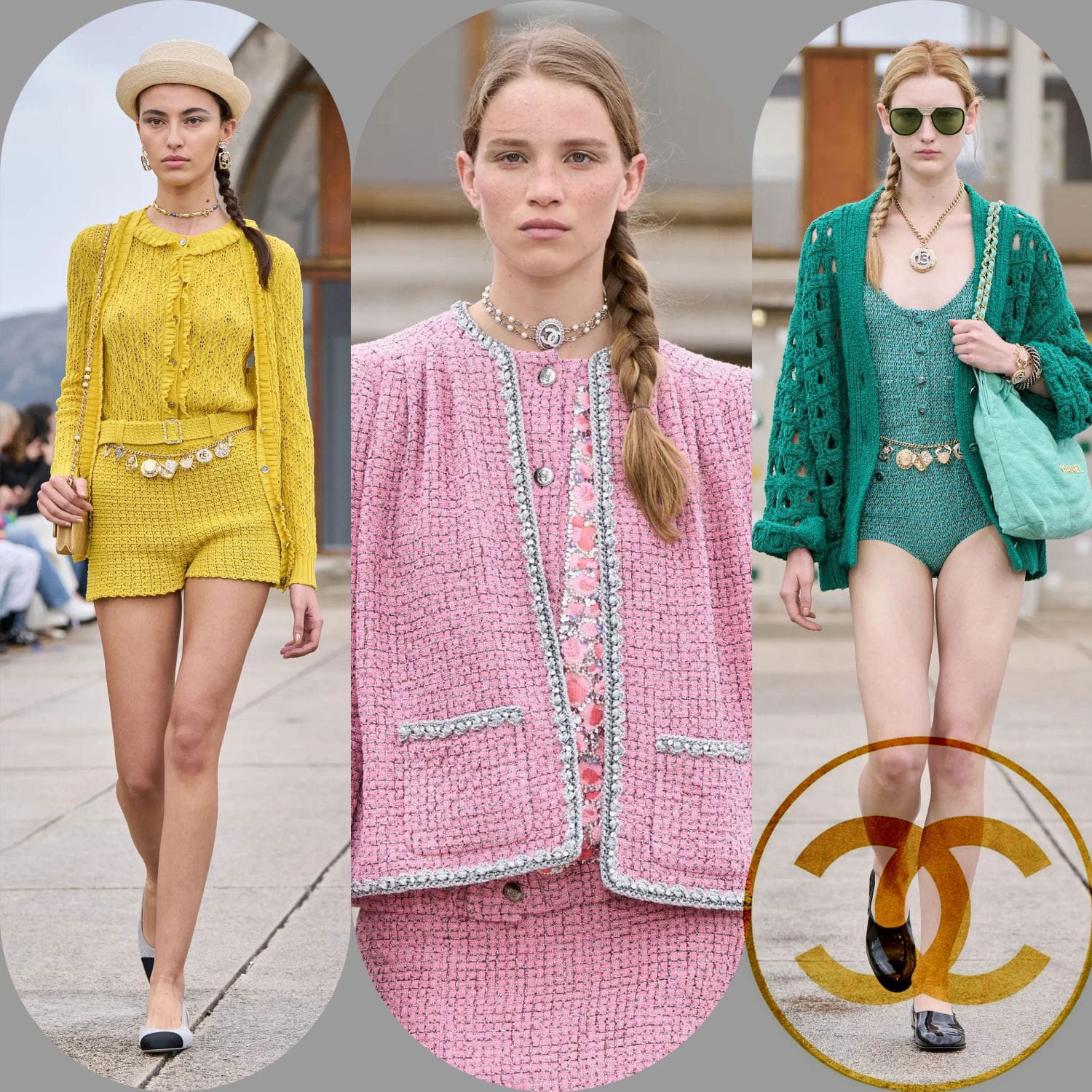 13Resort Chanel 2025 Runway revista