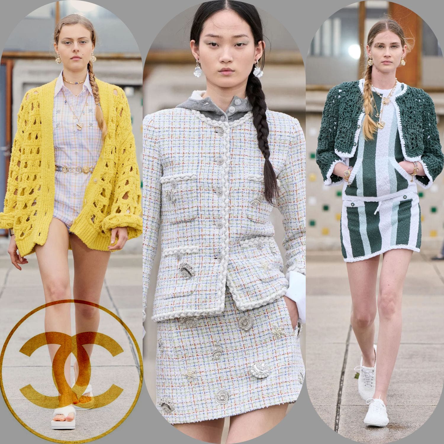 14Resort Chanel 2025 Runway revista