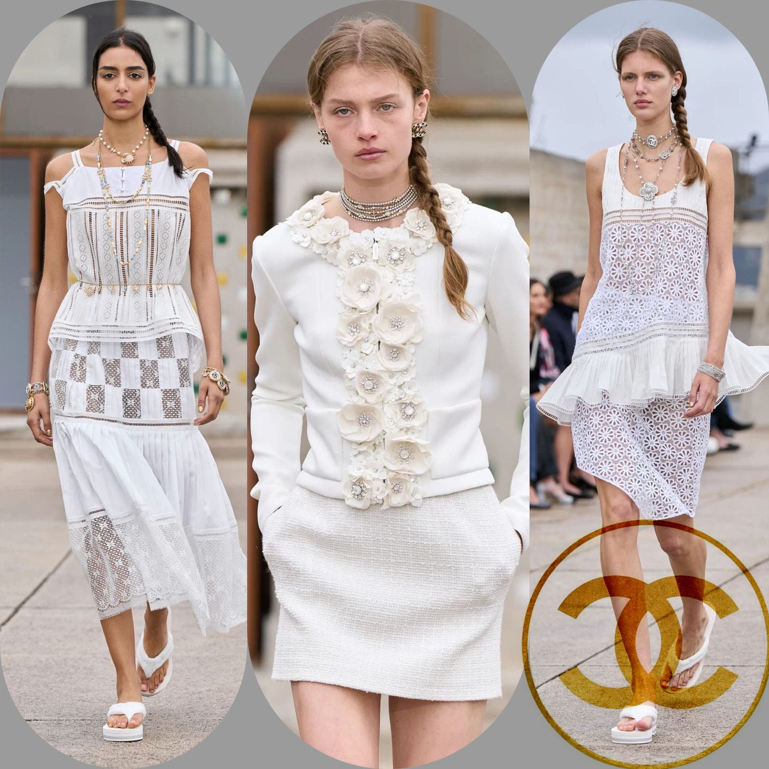 15Resort Chanel 2025 Runway revista