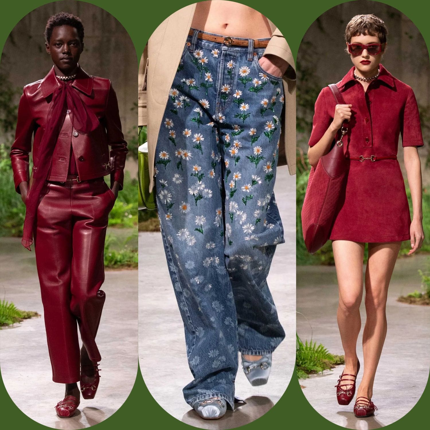 2 Gucci Cruise 2025 Resort Runway Magazine London