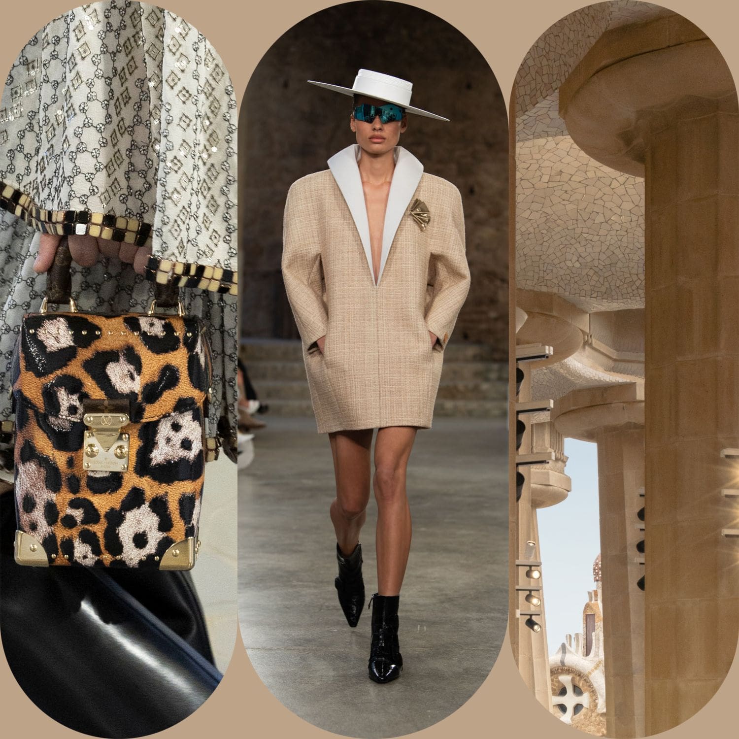 2 Louis Vuitton Cruise 2025 Resort Runway Magazin