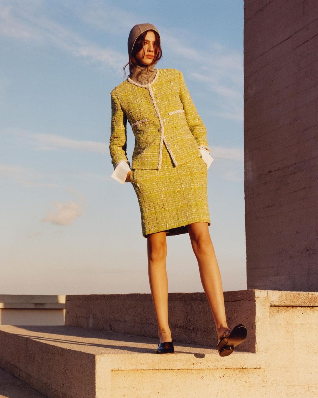 3Resort Chanel 2025 Runway revista