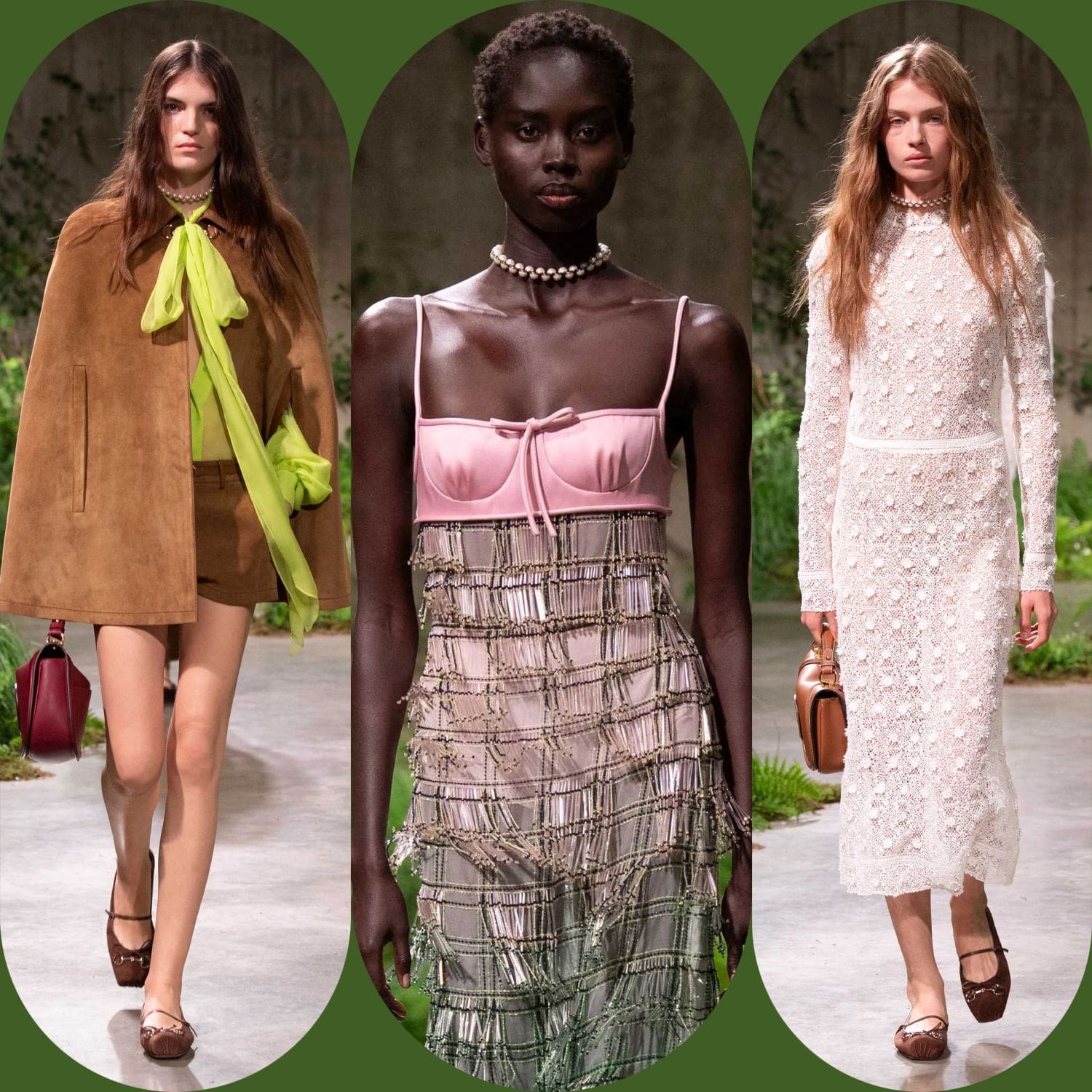 4 Gucci Cruise 2025 Resort Runway Magazine London