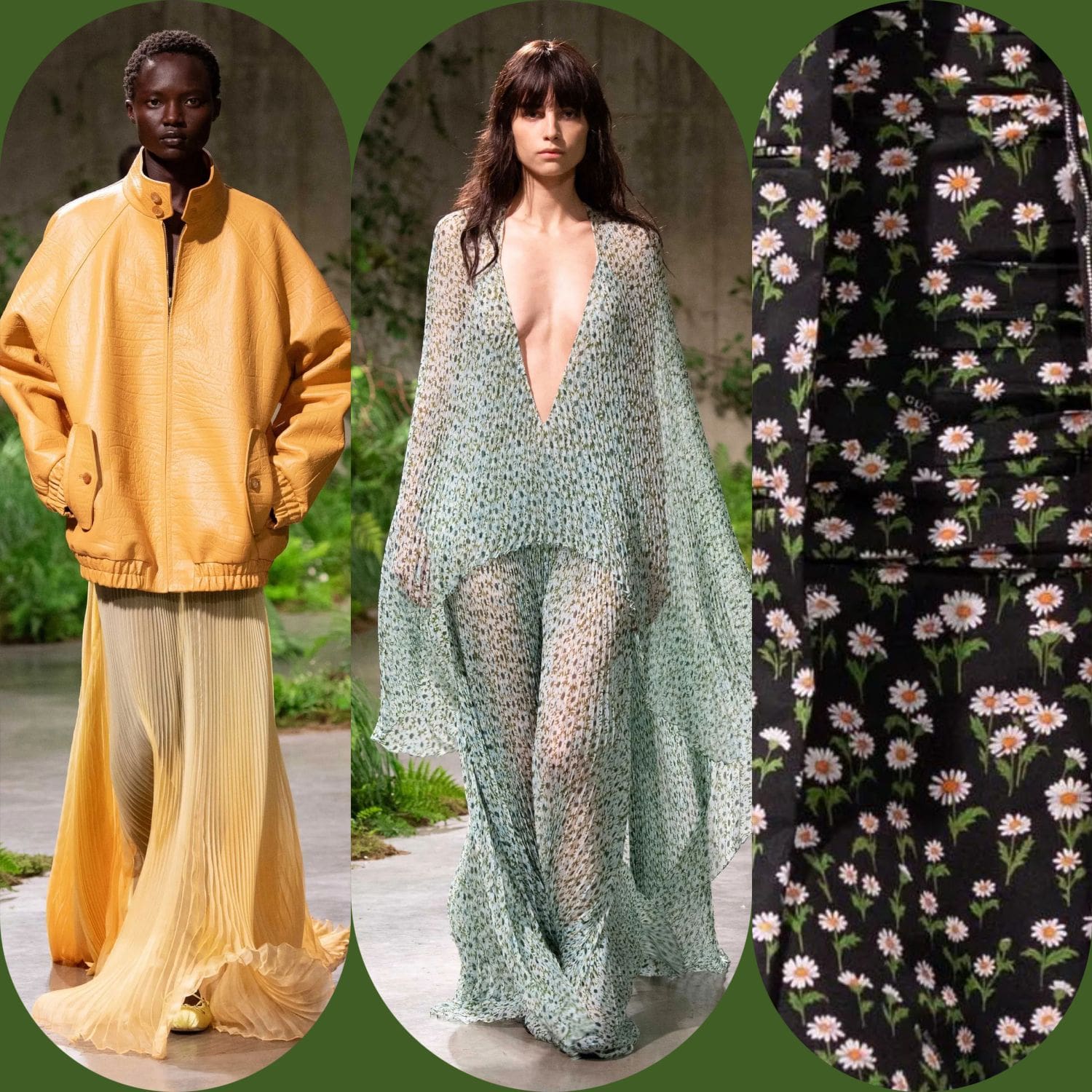 5 Gucci Cruise 2025 Resort Runway Magazine London