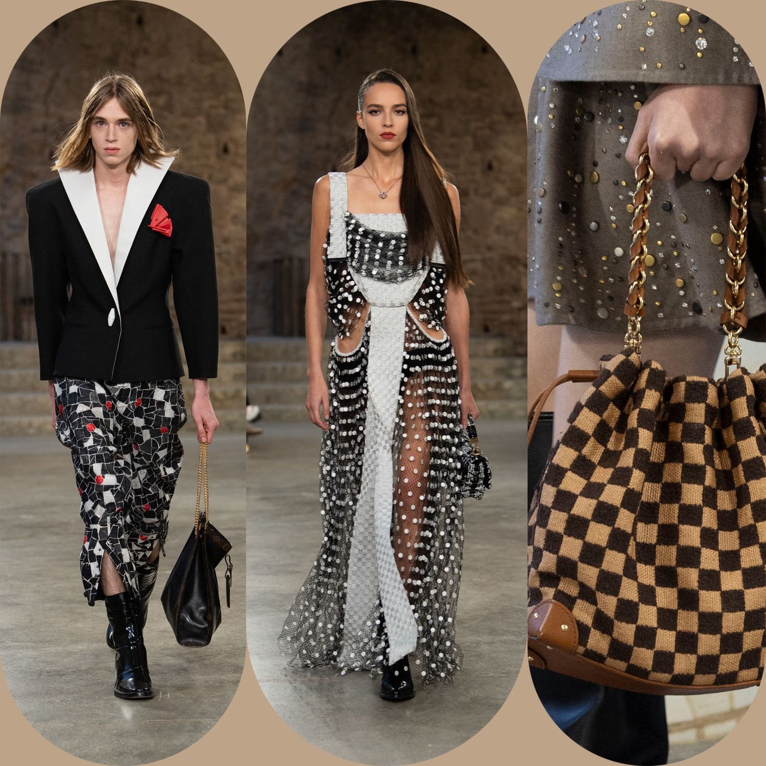5 Louis Vuitton Cruise 2025 Resort Runway Magazin