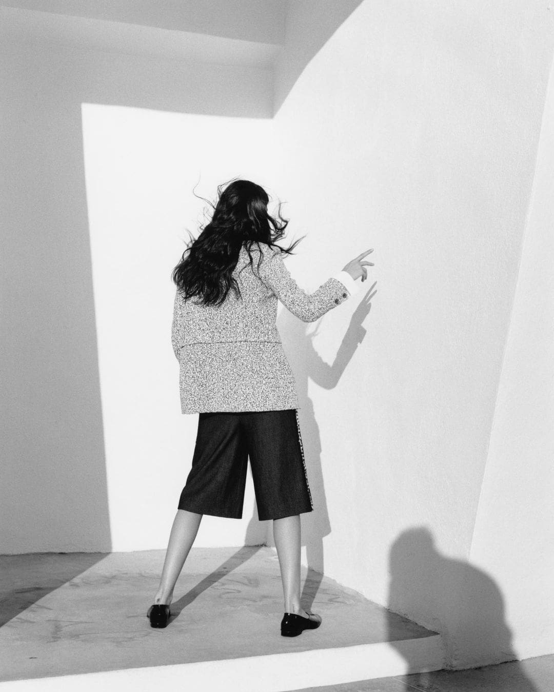 7Resort Chanel 2025 Runway revista