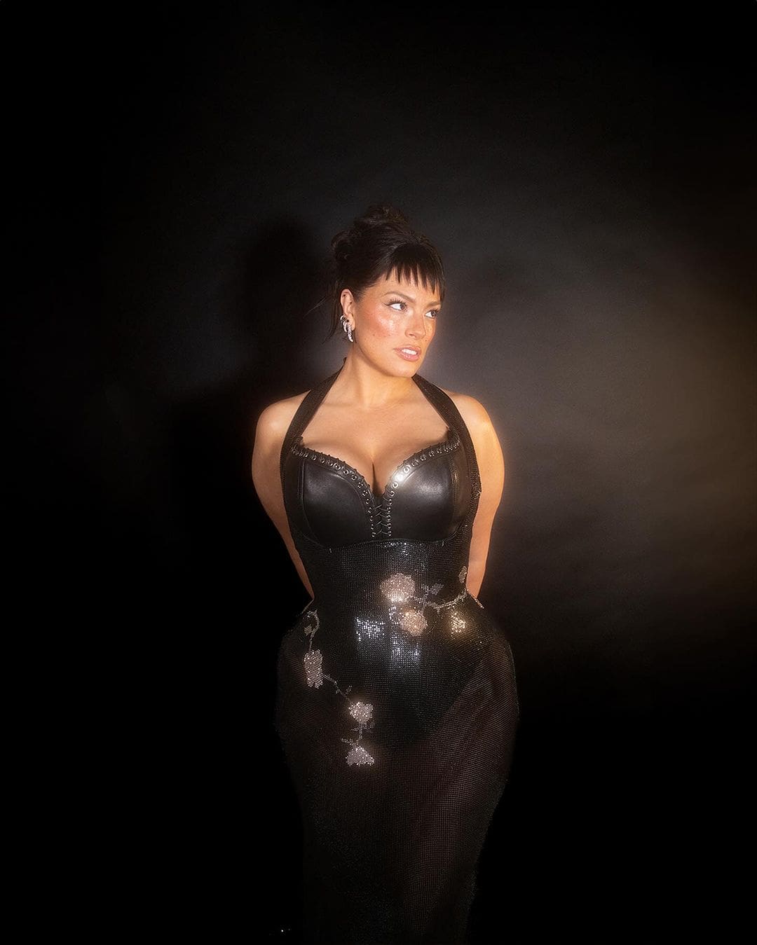 Ashley Graham in Ludovic de Saint Sernin bei der Met Gala 2024 6