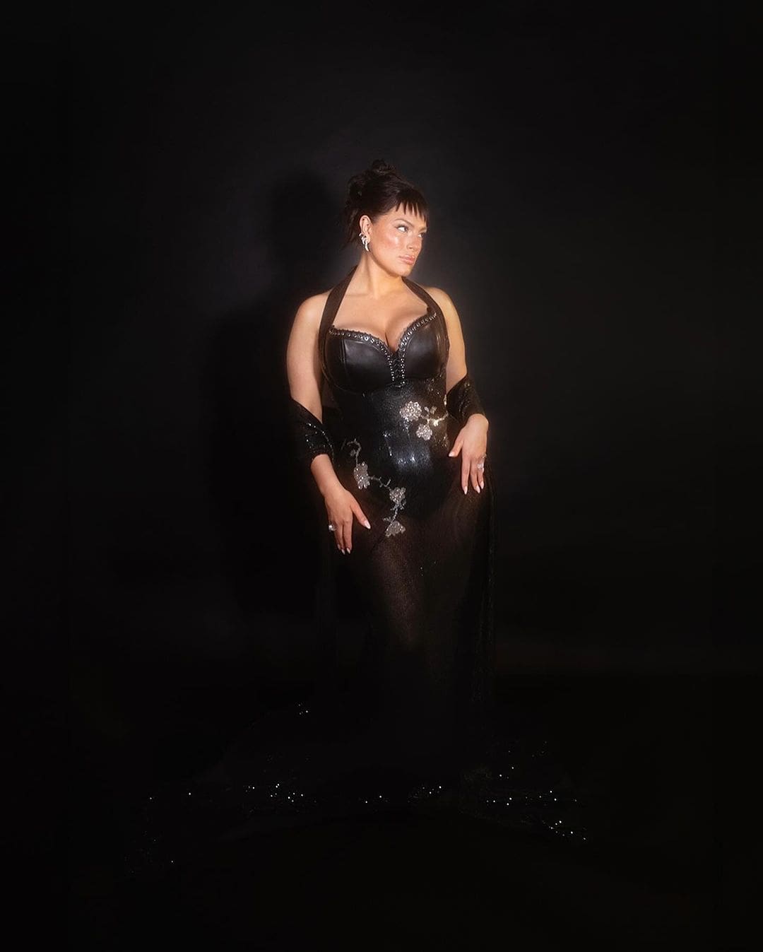 Ashley Graham in Ludovic de Saint Sernin bei der Met Gala 2024 7