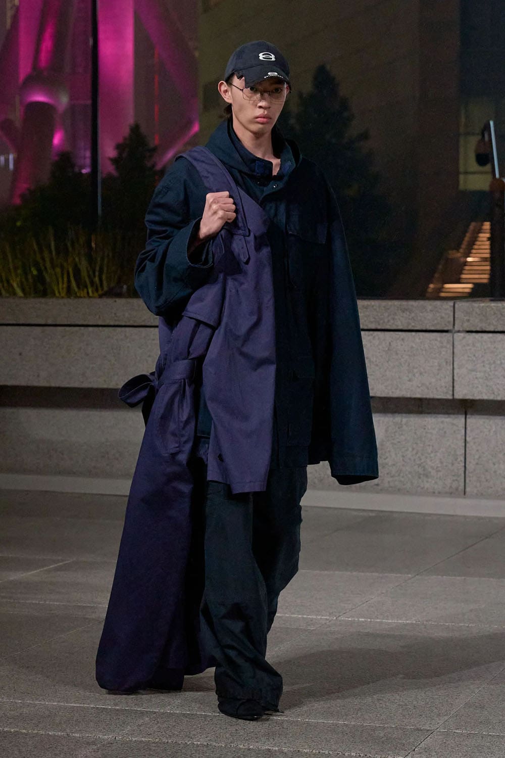 Balenciaga Croisière 2025 Resort Shanghai Runway Magazine (25)