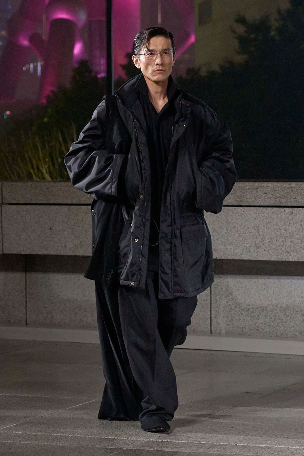 Balenciaga Croisière 2025 Resort Shanghai Runway Magazine (27)