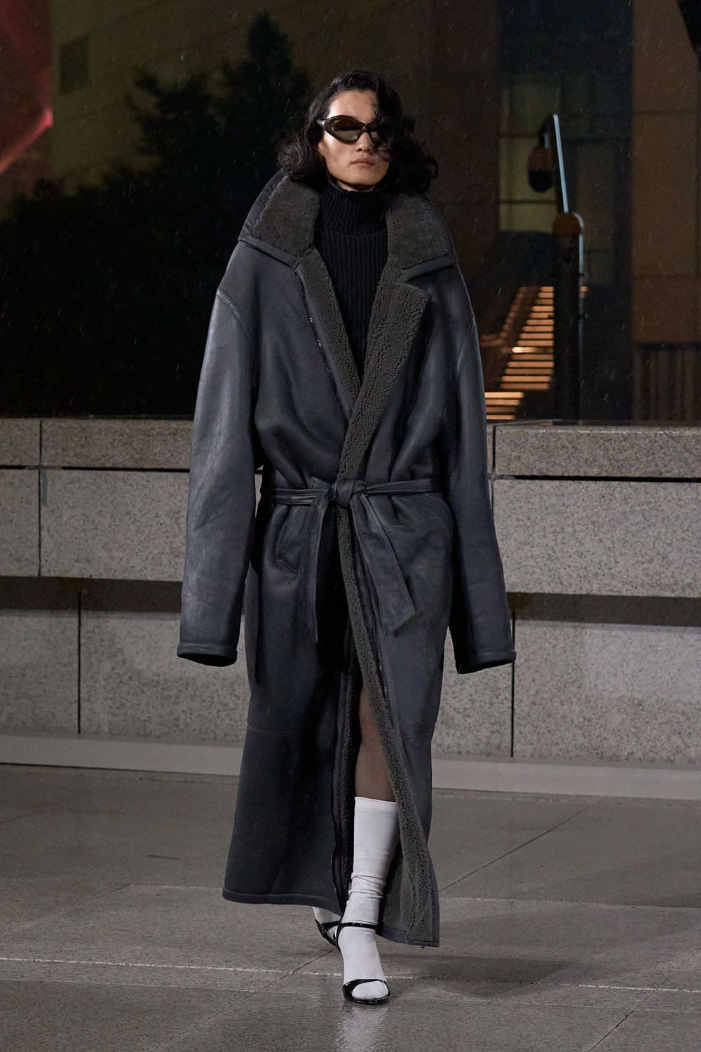 Balenciaga Croisière 2025 Resort Shanghai Runway Magazine (45)