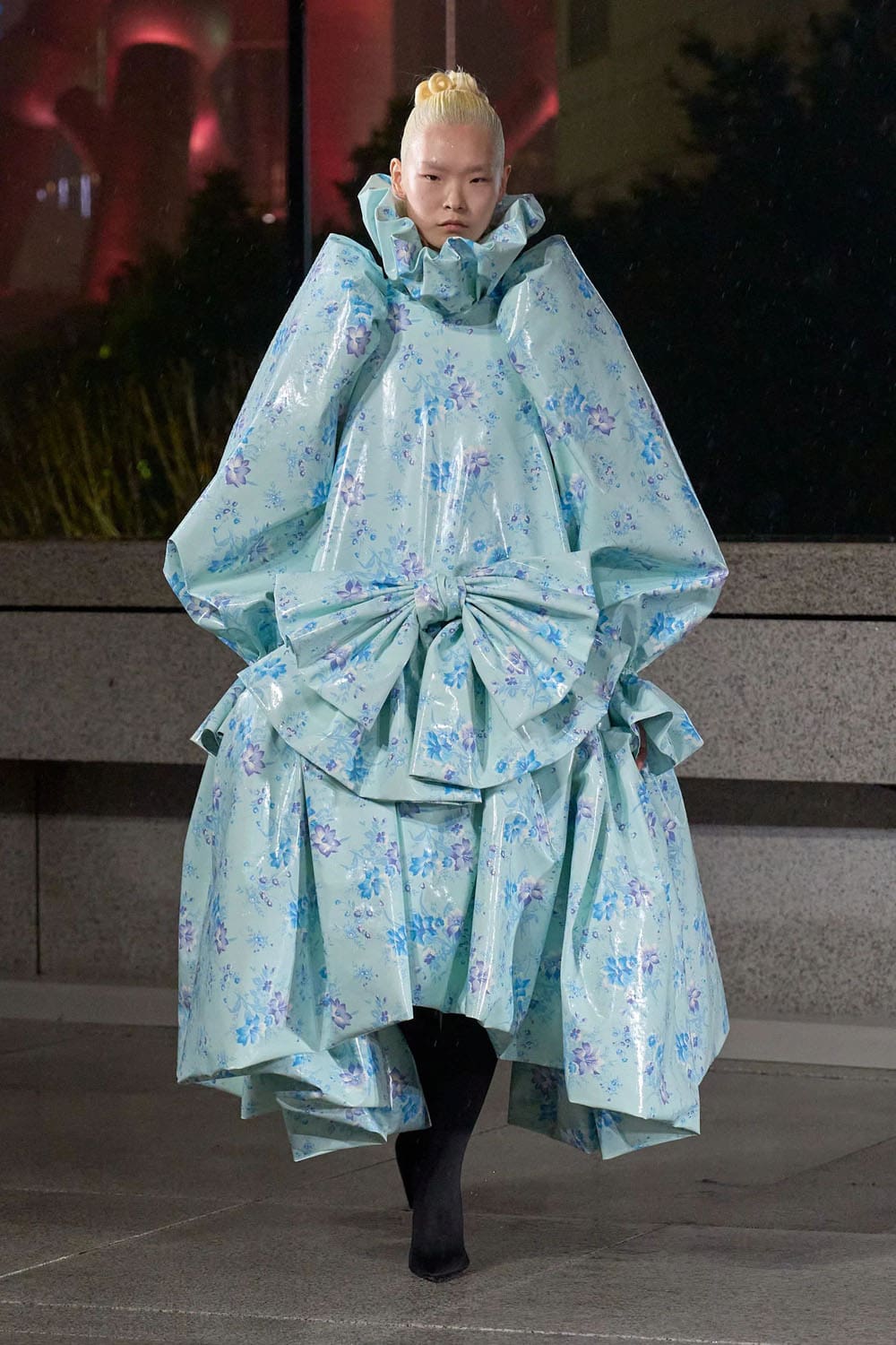 Balenciaga Croisière 2025 Resort Shanghai Runway Magazine (54)