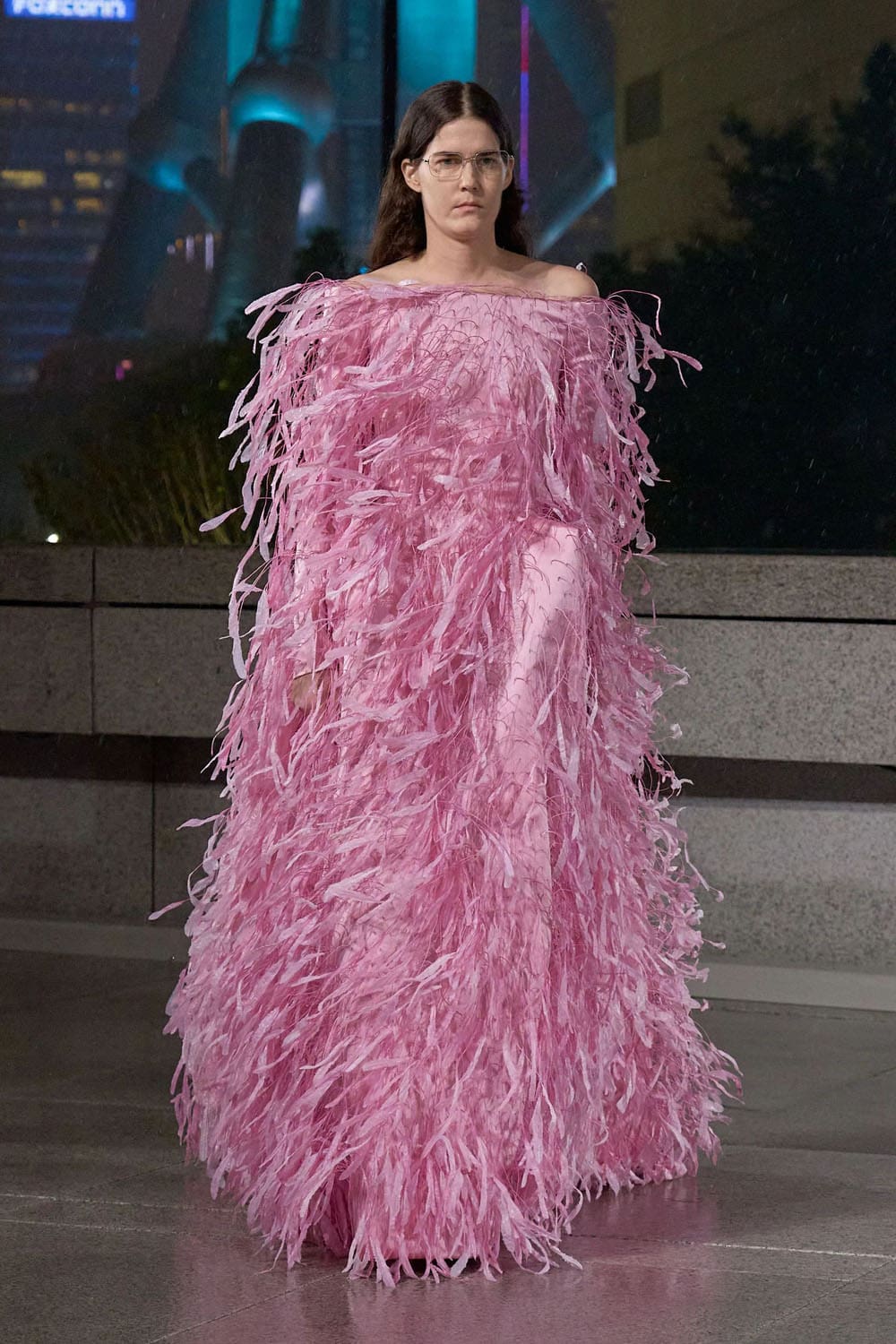 Balenciaga Croisière 2025 Resort Shanghai Runway Magazine (58)