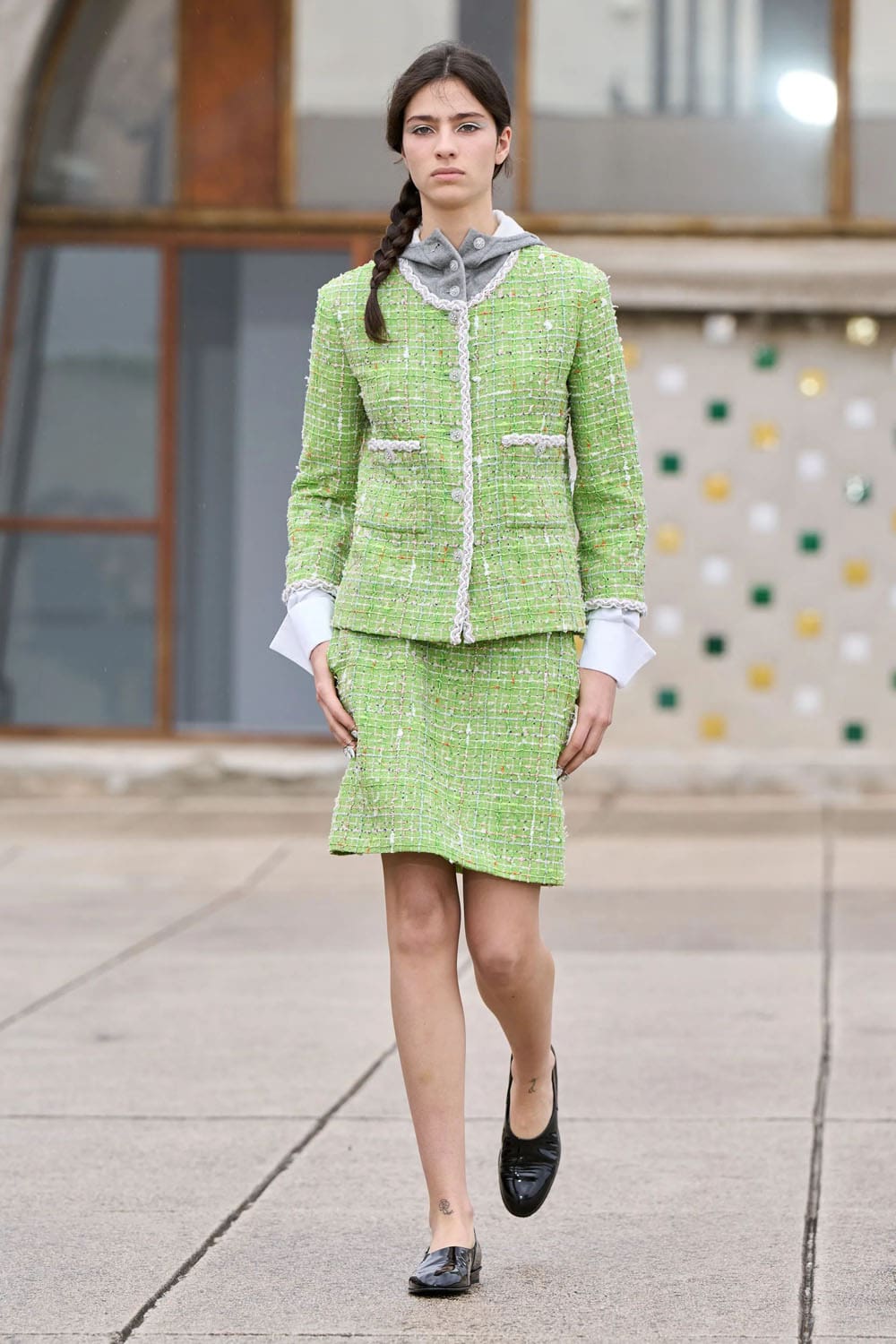 Chanel Resort 2025 Runway Revista (1)