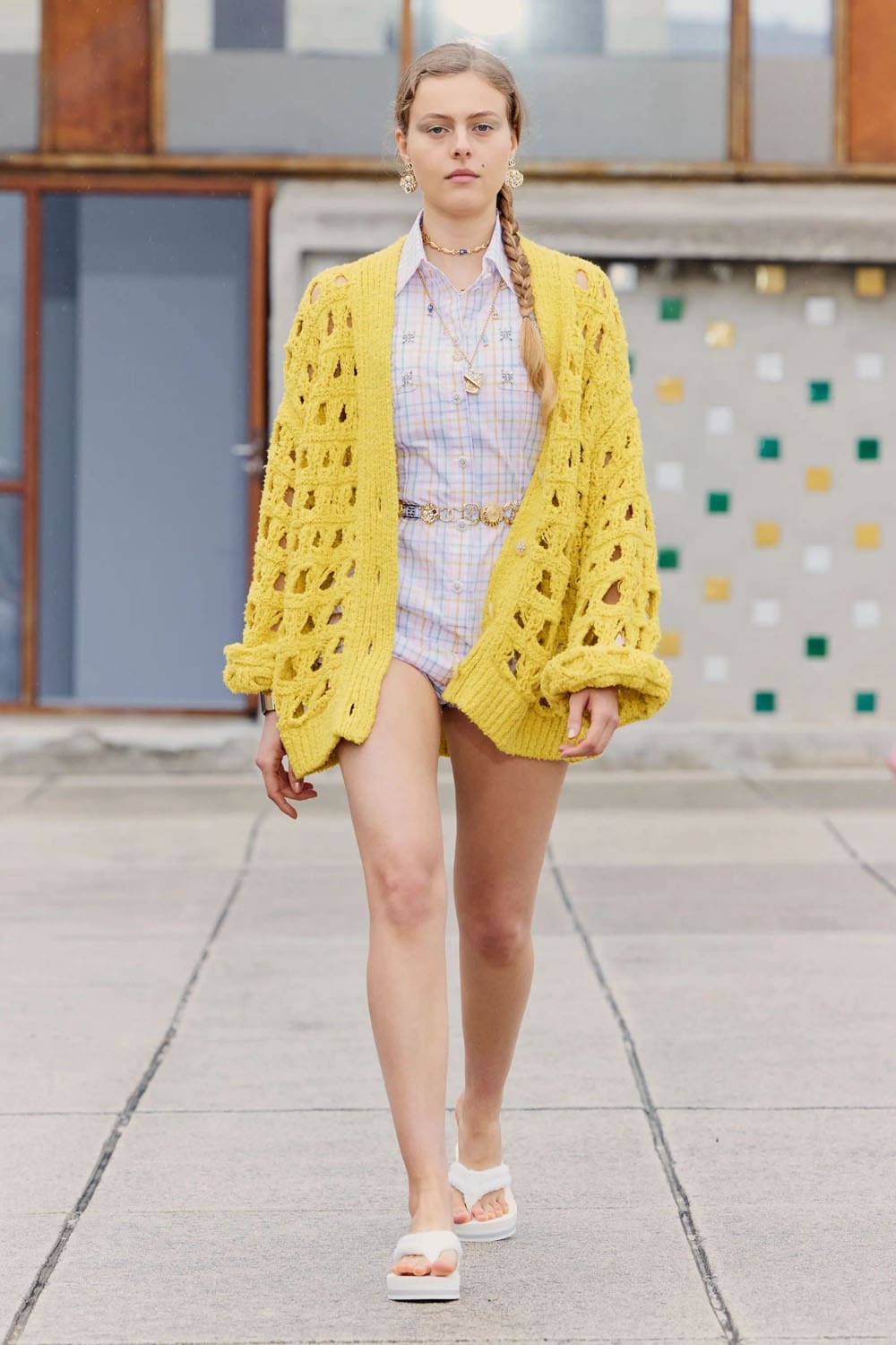 Chanel Resort 2025 Runway Revista (10)