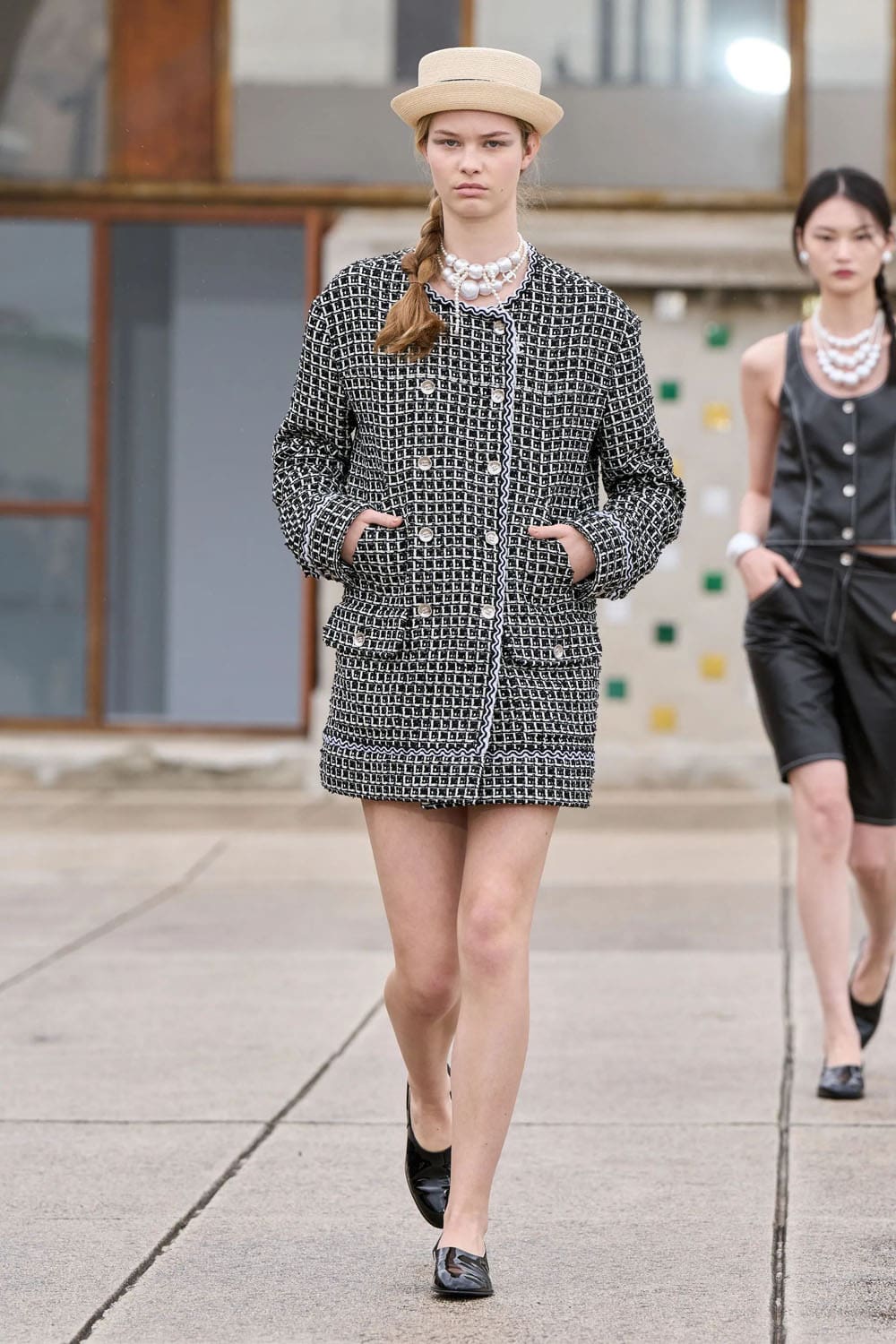 Chanel Resort 2025 Runway Revista (13)