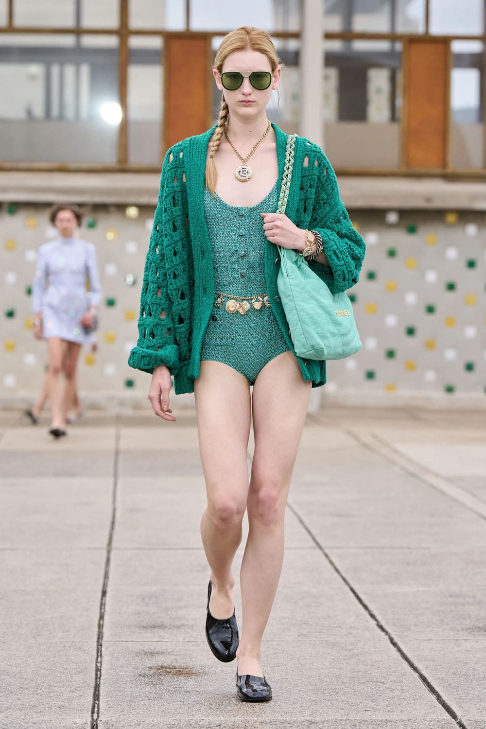 Chanel Resort 2025 Runway Revista (16)
