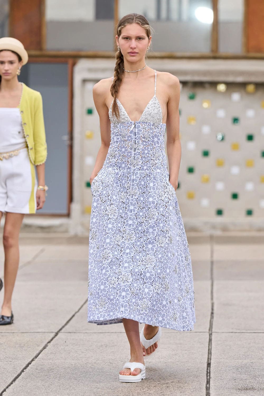 Chanel Resort 2025 Runway Revista (19)