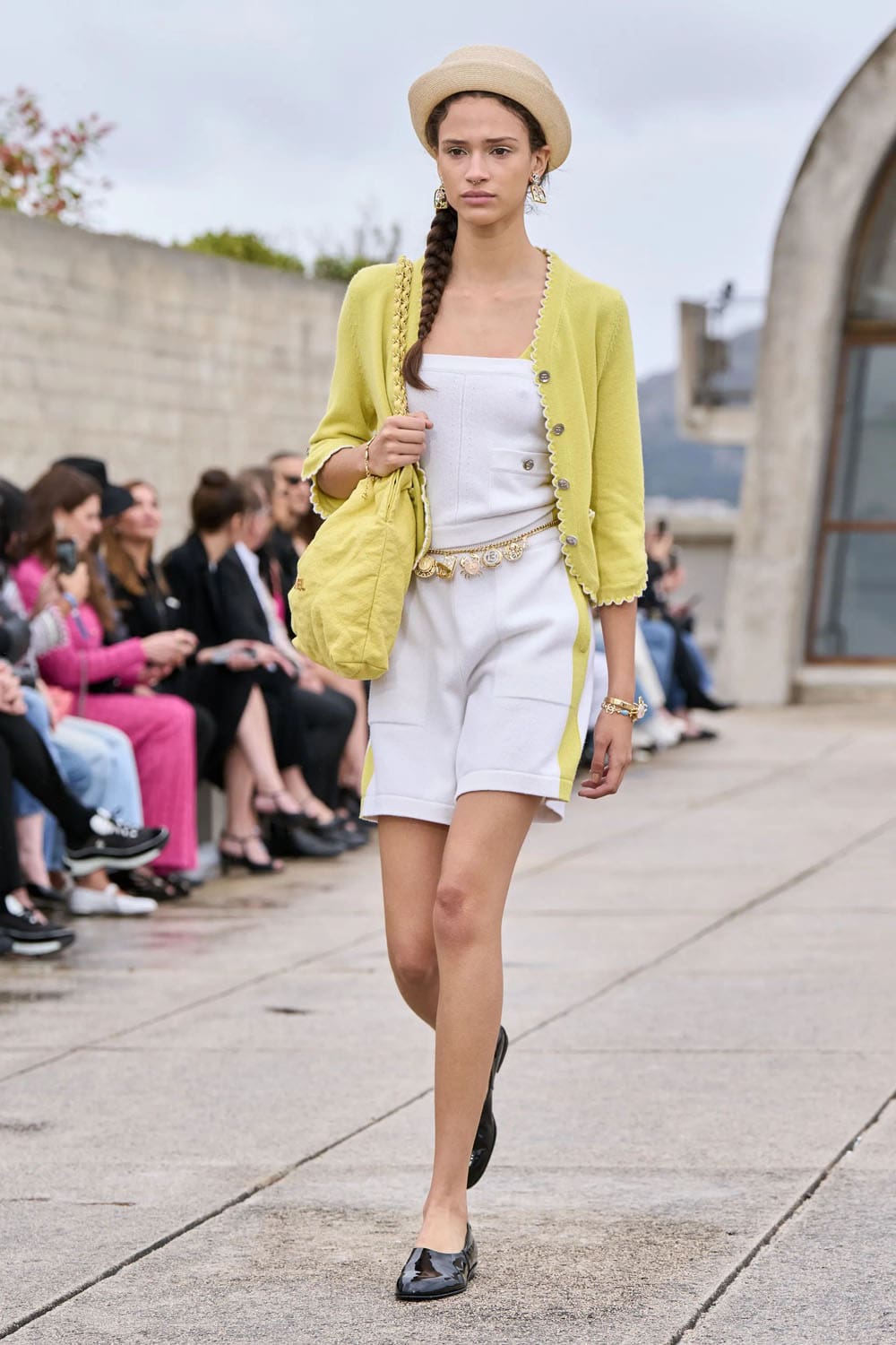 Chanel Resort 2025 Runway Revista (20)