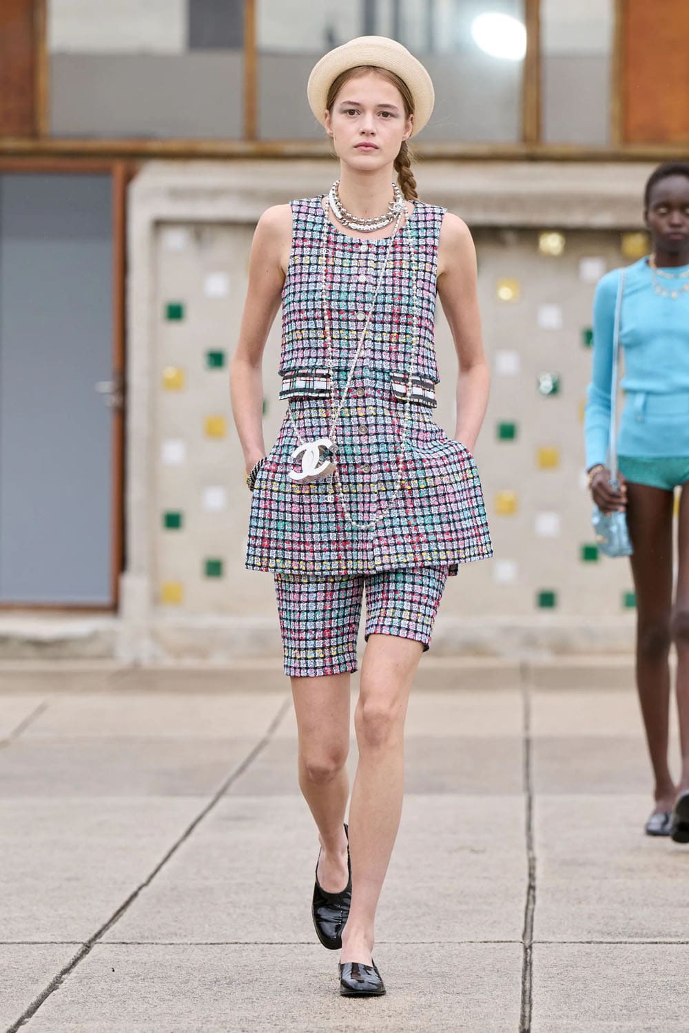 Chanel Resort 2025 Runway Revista (23)