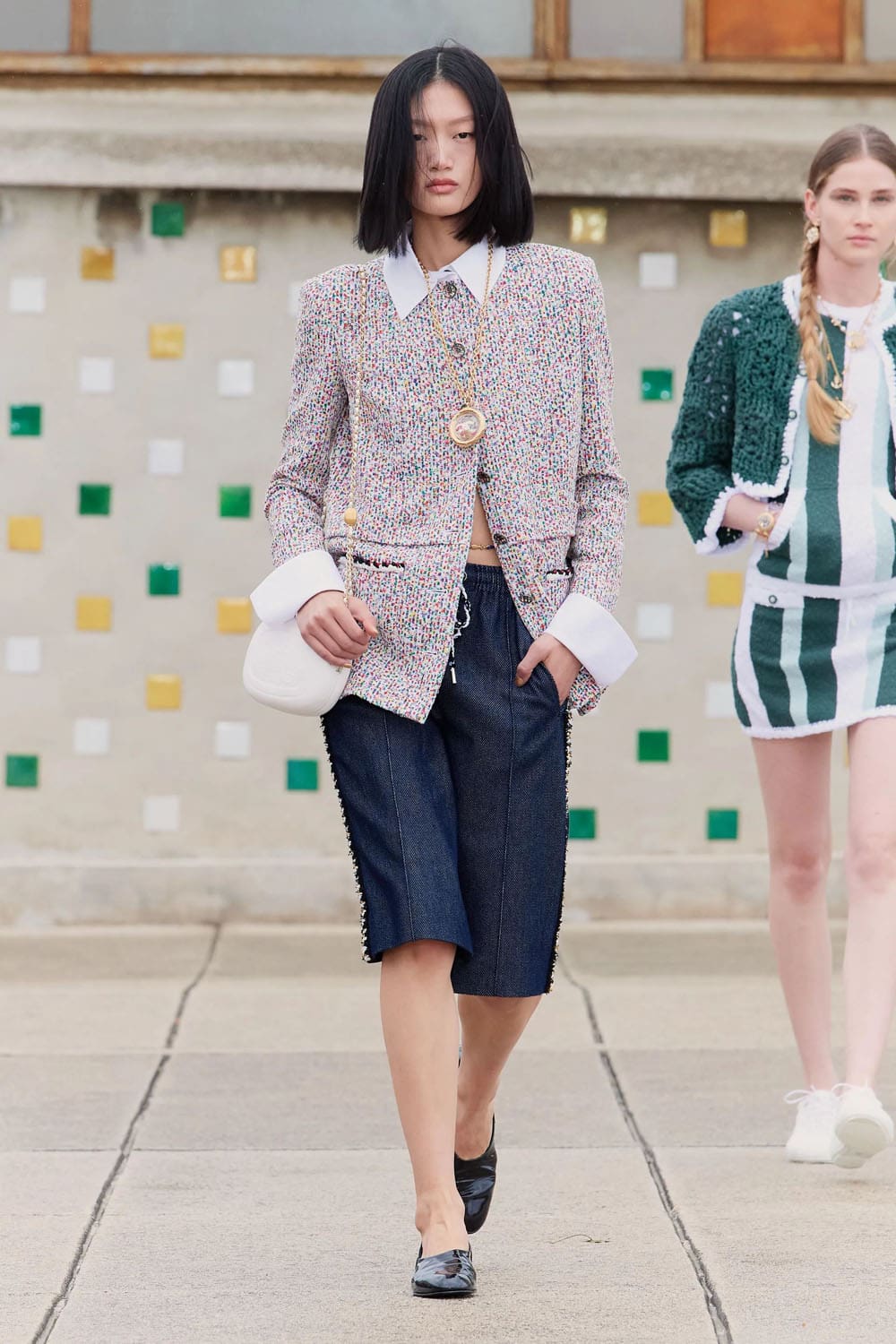 Chanel Resort 2025 Runway Revista (25)