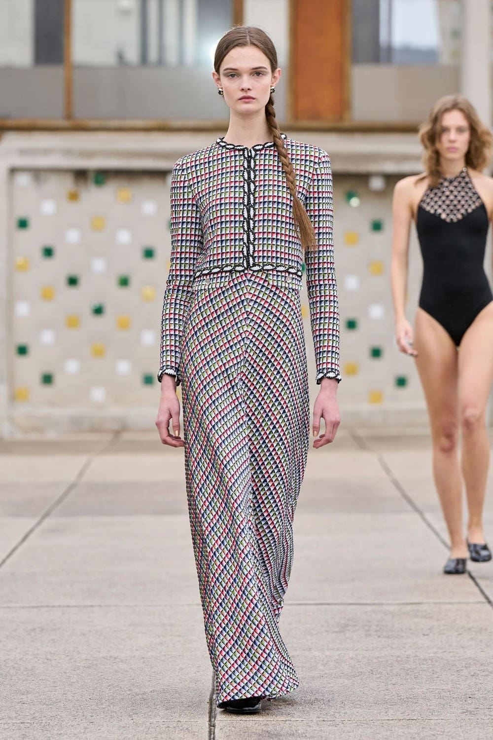 Chanel Resort 2025 Runway Revista (29)