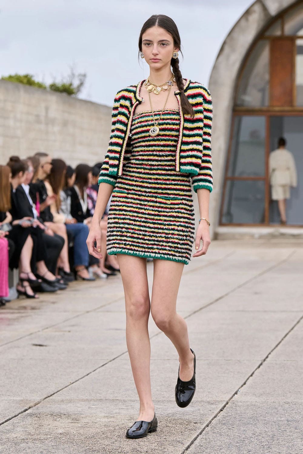 Chanel Resort 2025 Runway Revista (32)
