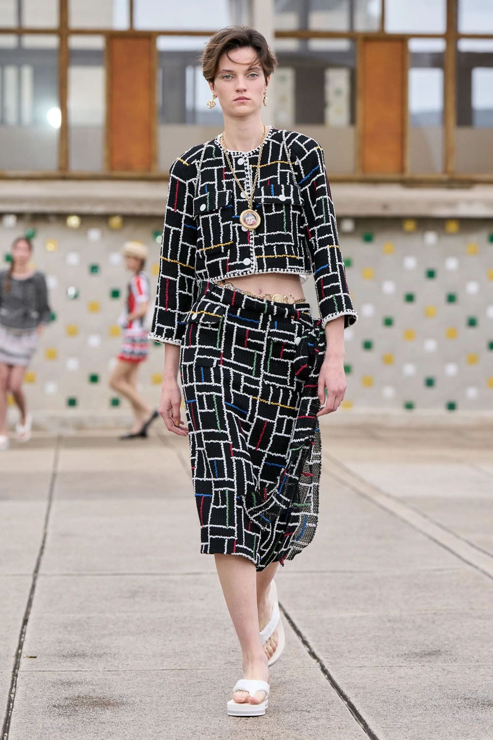 Chanel Resort 2025 Runway Revista (34)
