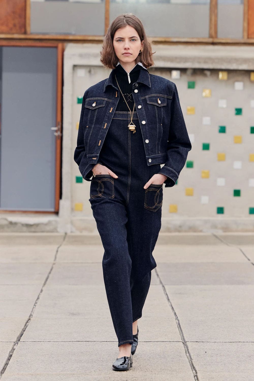 Chanel Resort 2025 Runway Revista (42)