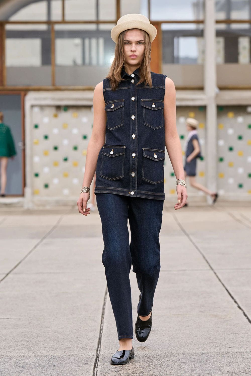 Chanel Resort 2025 Runway Revista (44)