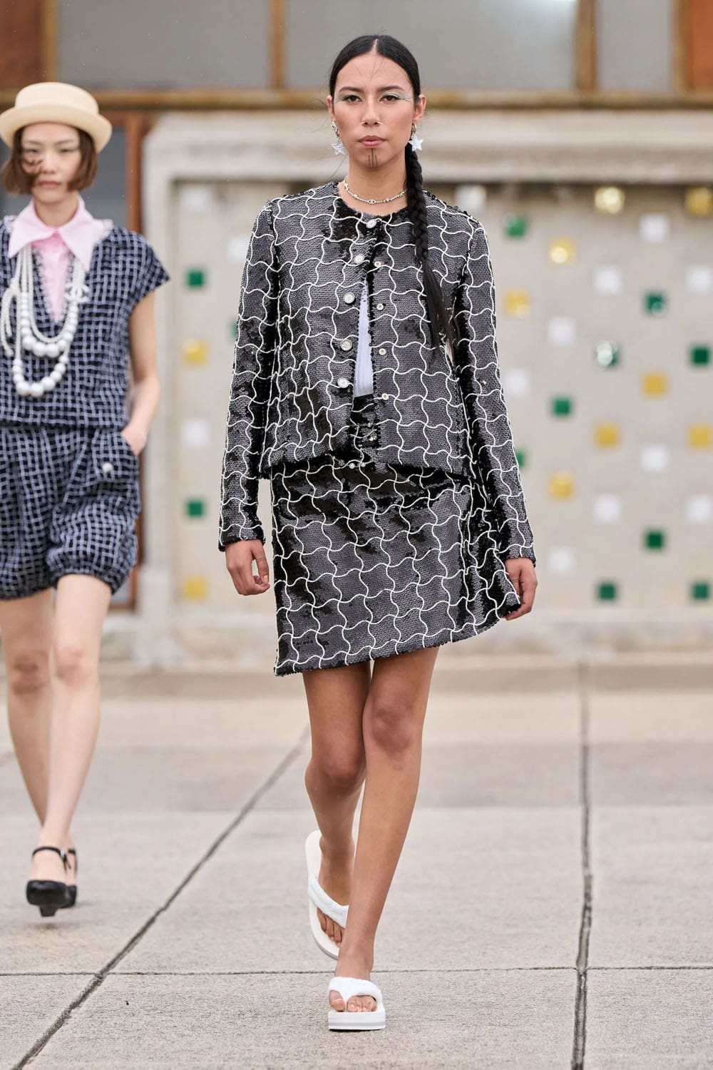 Chanel Resort 2025 Runway Revista (45)