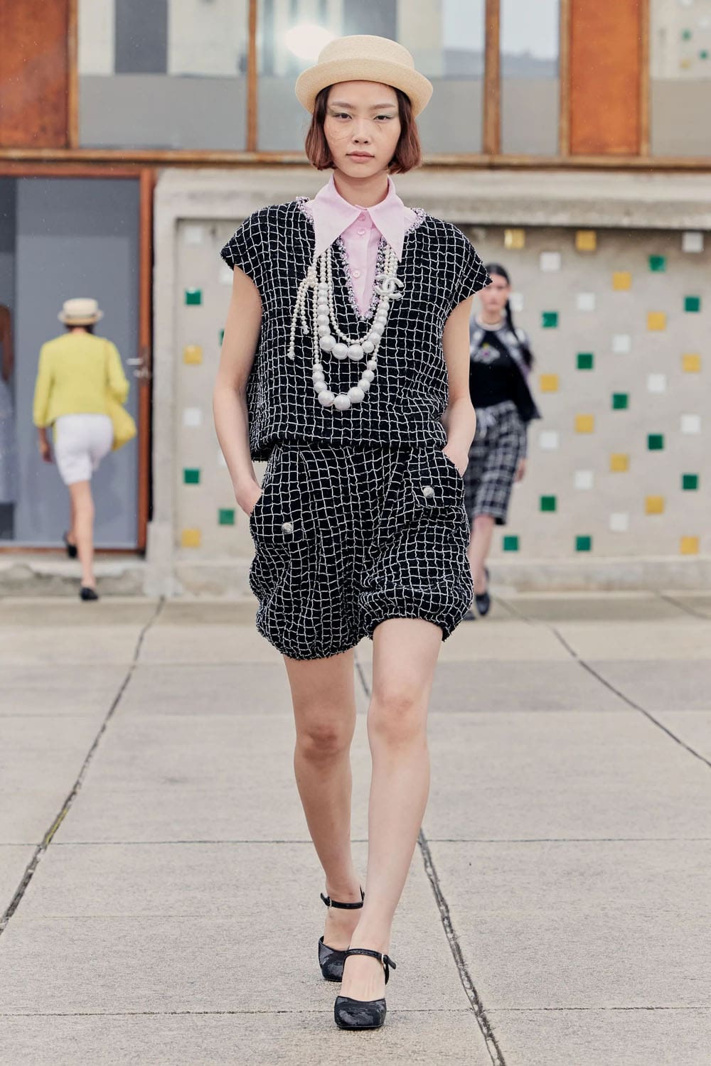Chanel Resort 2025 Runway Revista (46)