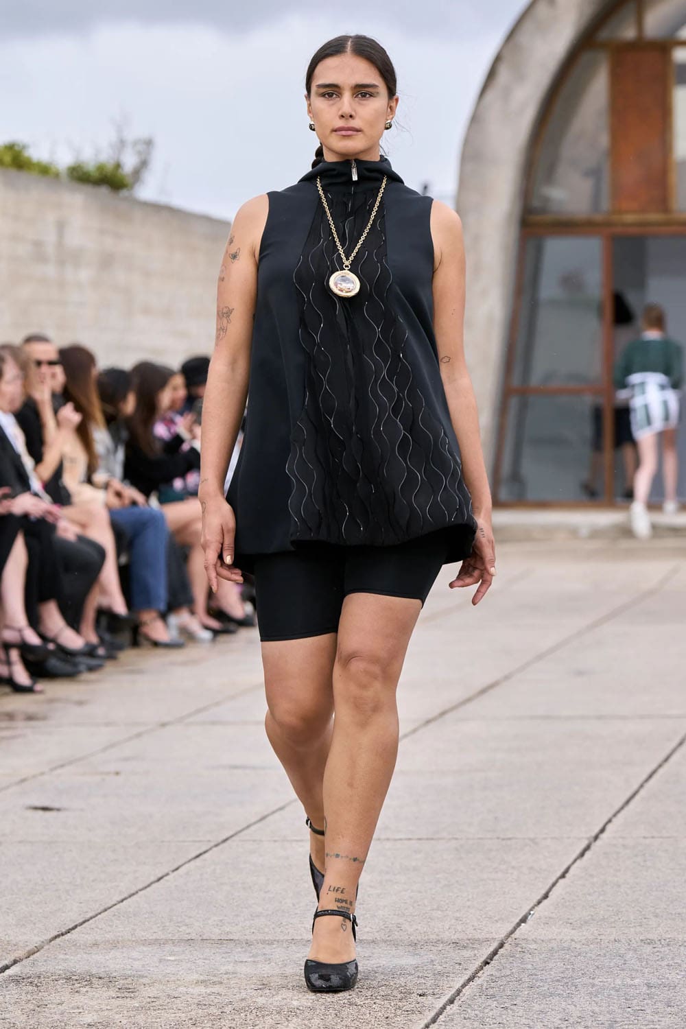 Chanel Resort 2025 Runway Revista (52)