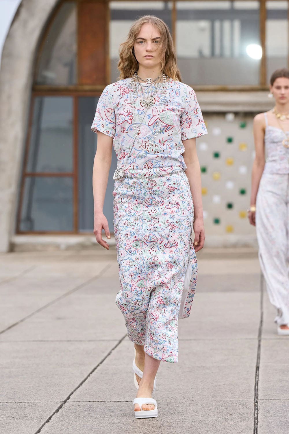 Chanel Resort 2025 Runway Revista (55)