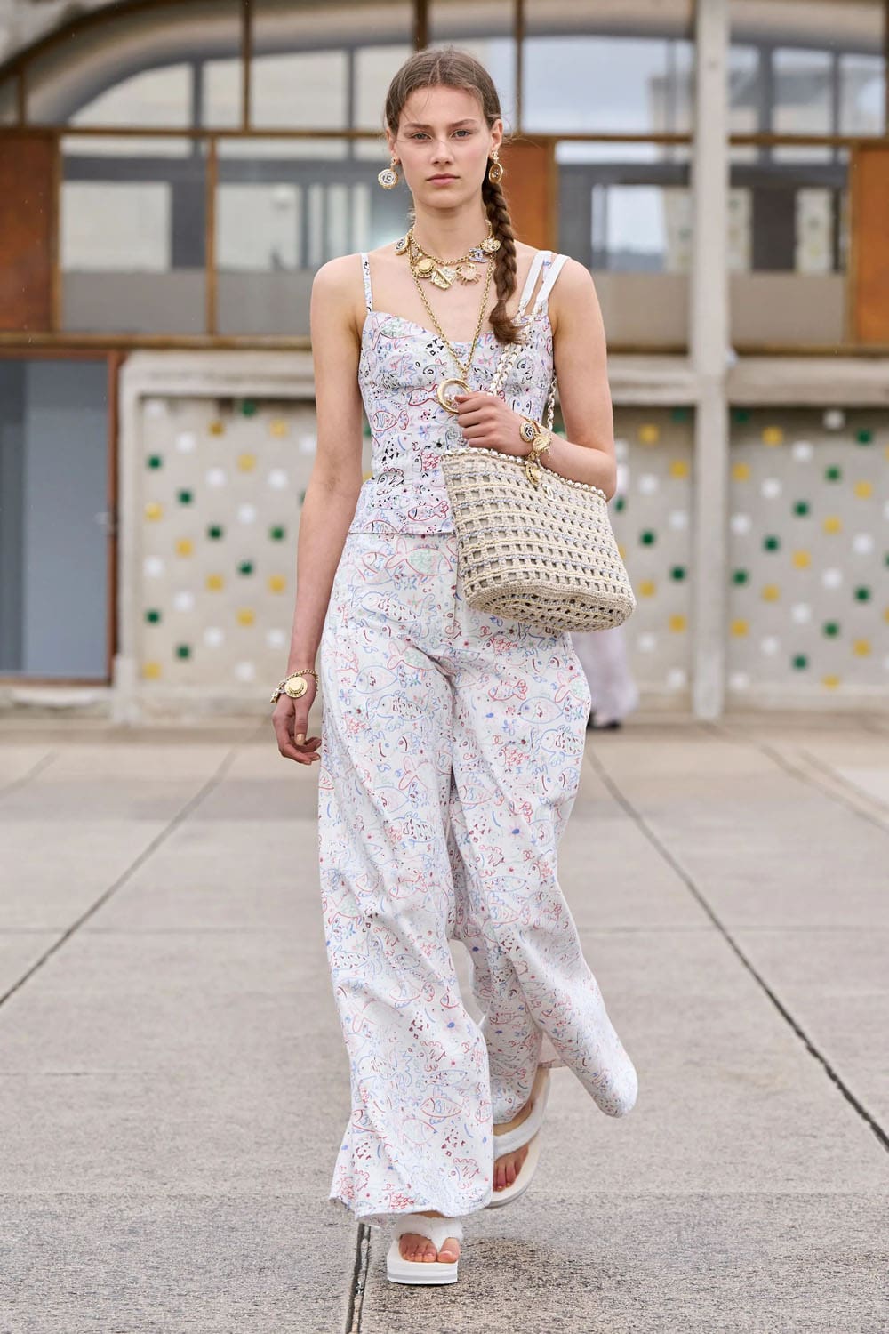 Chanel Resort 2025 Runway Revista (56)