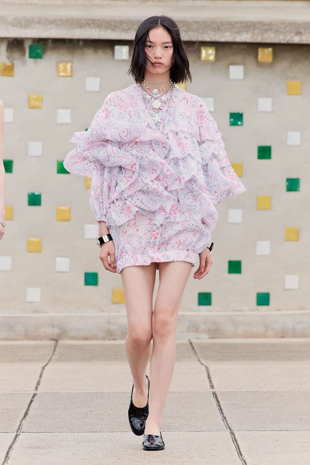 Chanel Resort 2025 Runway Revista (57)