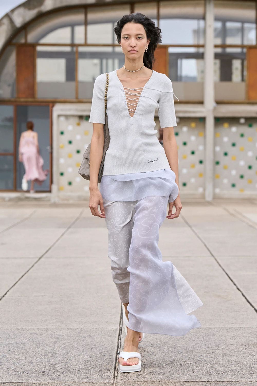 Chanel Resort 2025 Runway Revista (60)