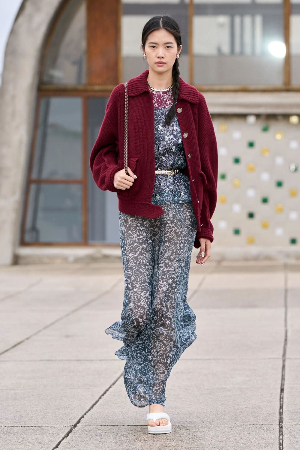 Chanel Resort 2025 Runway Revista (61)
