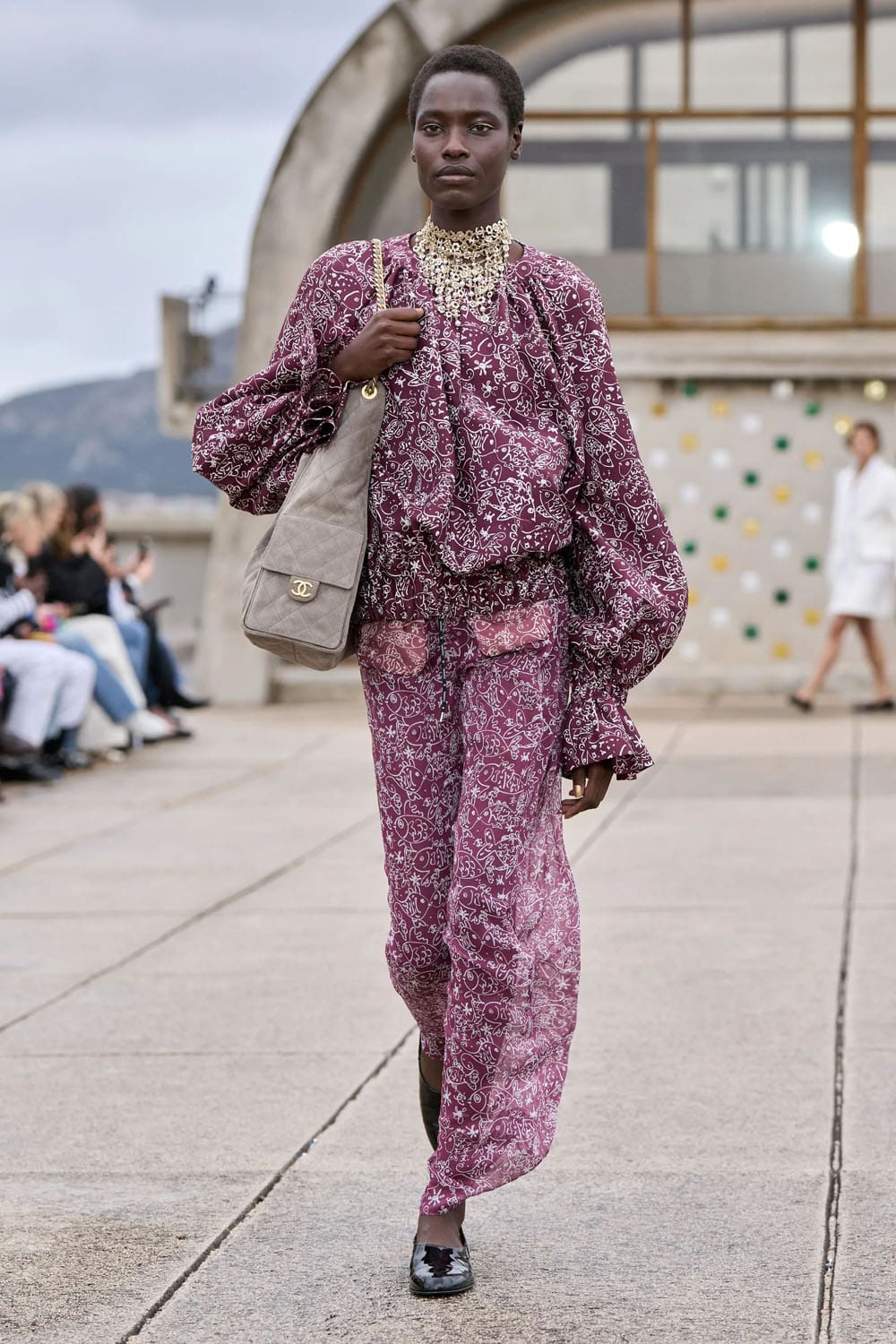 Chanel Resort 2025 Runway Revista (64)